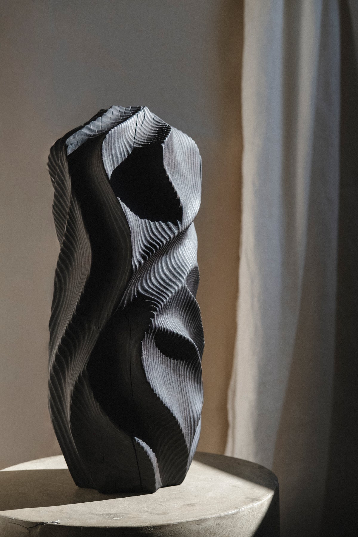 Shifting Form original Canadian art by Jackie Chapman