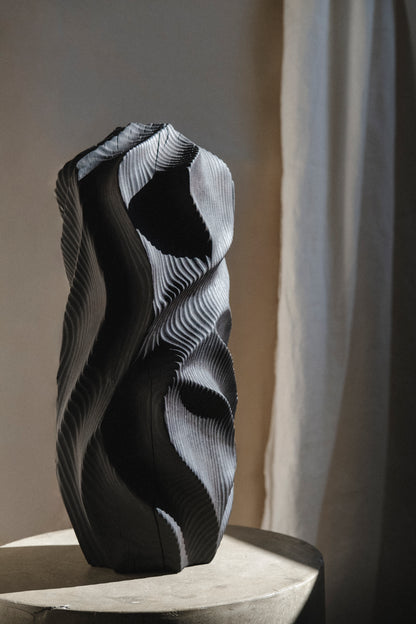 Shifting Form original Canadian art by Jackie Chapman
