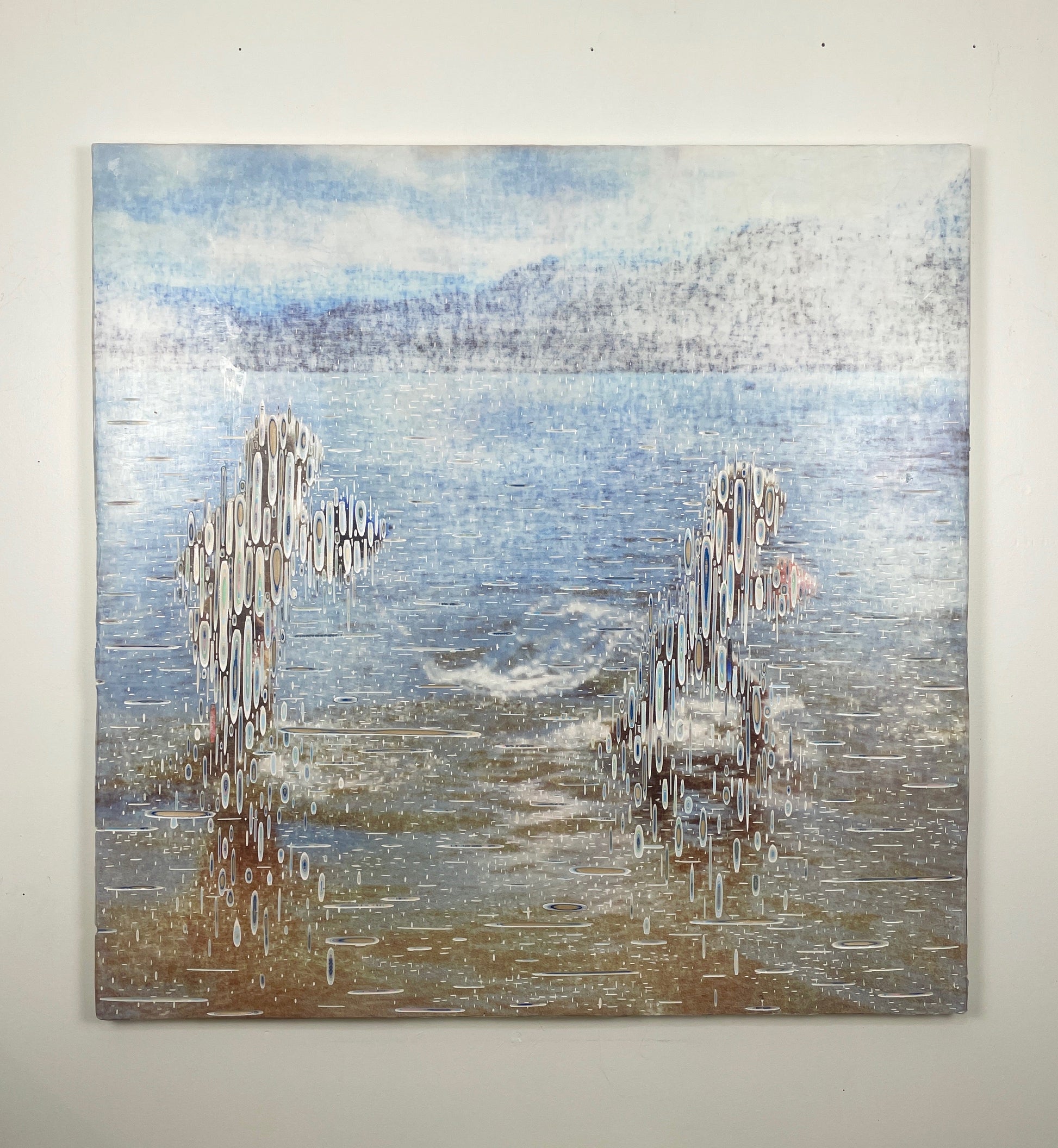 Like the Summer of ‘97 original Canadian art by Susanne Aaltonen