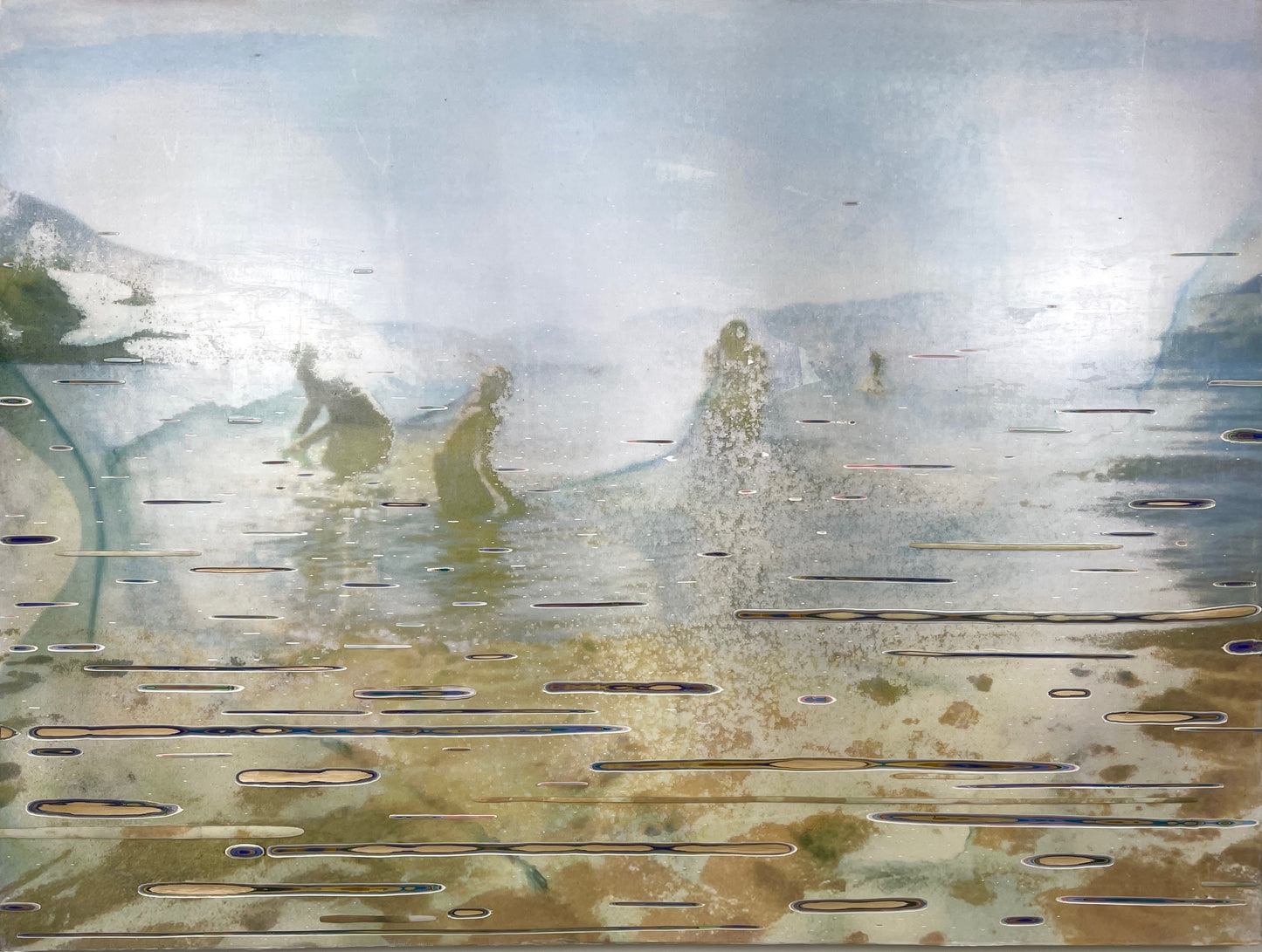 Lingering Reflections