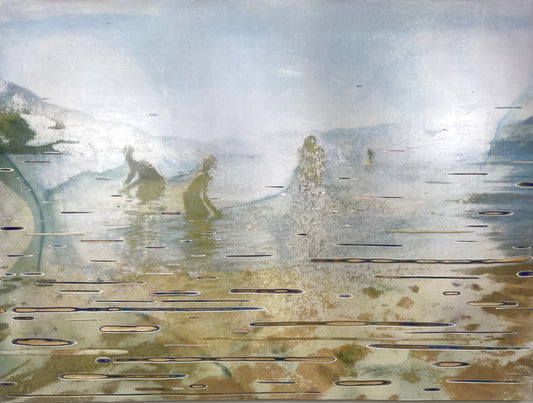 Lingering Reflections