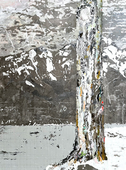 Nocturne original Canadian art by Anastasia Kimmett