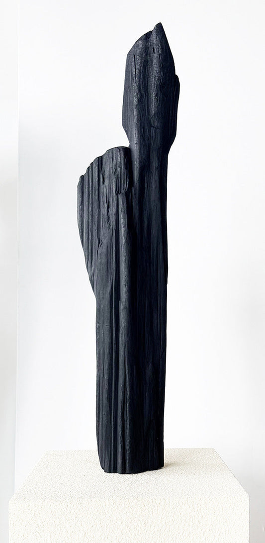 Untitled 180 Cedar original Canadian art by Neshka