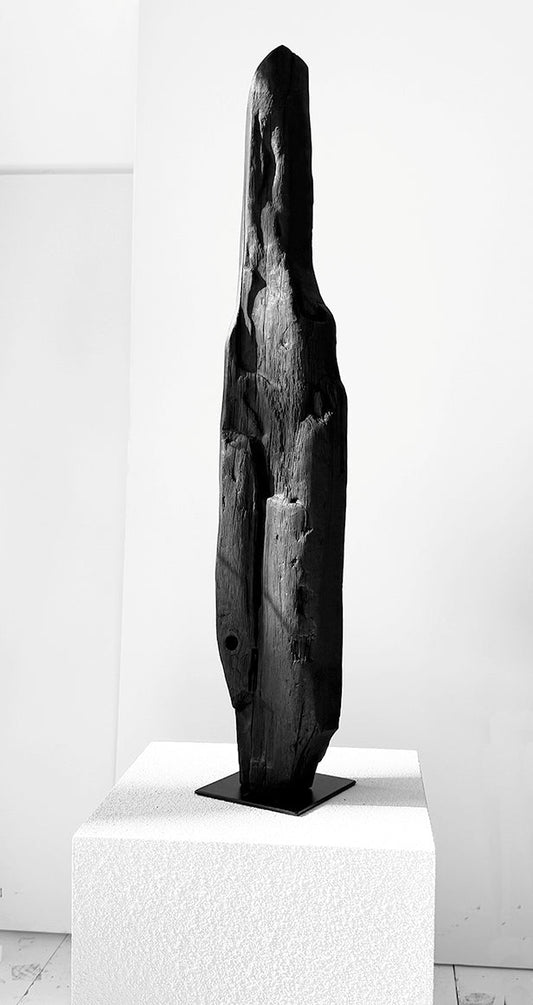 Untitled 181 Cedar original Canadian art by Neshka