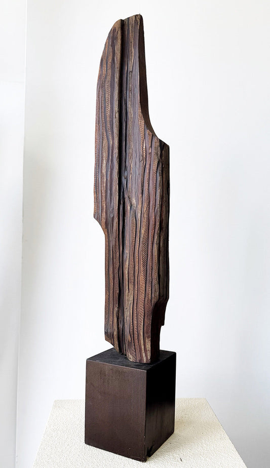 Untitled 186 Cedar original Canadian art by Neshka