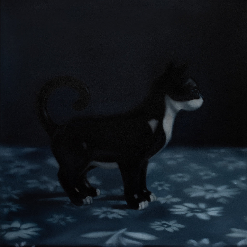 Poise original Canadian art by Dylan Cram