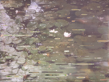 Quiet as it falls original Canadian art by Susanne Aaltonen