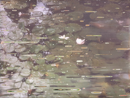 Quiet as it falls original Canadian art by Susanne Aaltonen