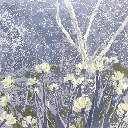 Sirius original Canadian art by Anastasia Kimmett