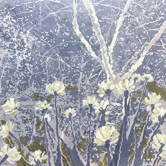 Sirius original Canadian art by Anastasia Kimmett