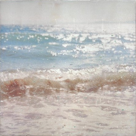 Salty skin original Canadian art by Susanne Aaltonen