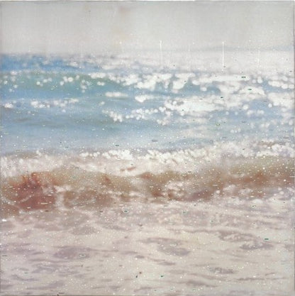 Salty skin original Canadian art by Susanne Aaltonen