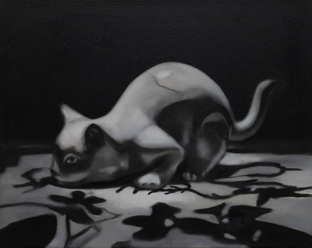 The Moment original Canadian art by Dylan Cram