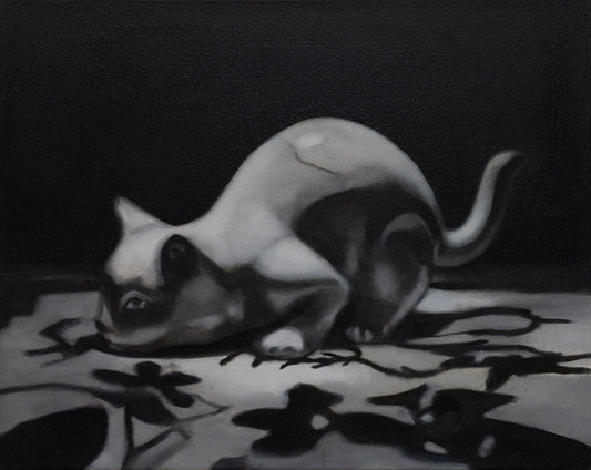 The Moment original Canadian art by Dylan Cram