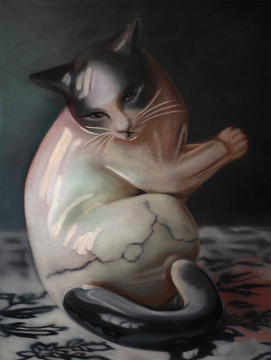 The Wish original Canadian art by Dylan Cram