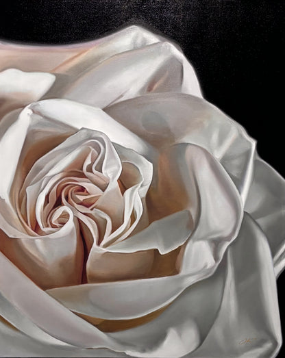 Twirl with Me original Canadian art by Tylor McNeil