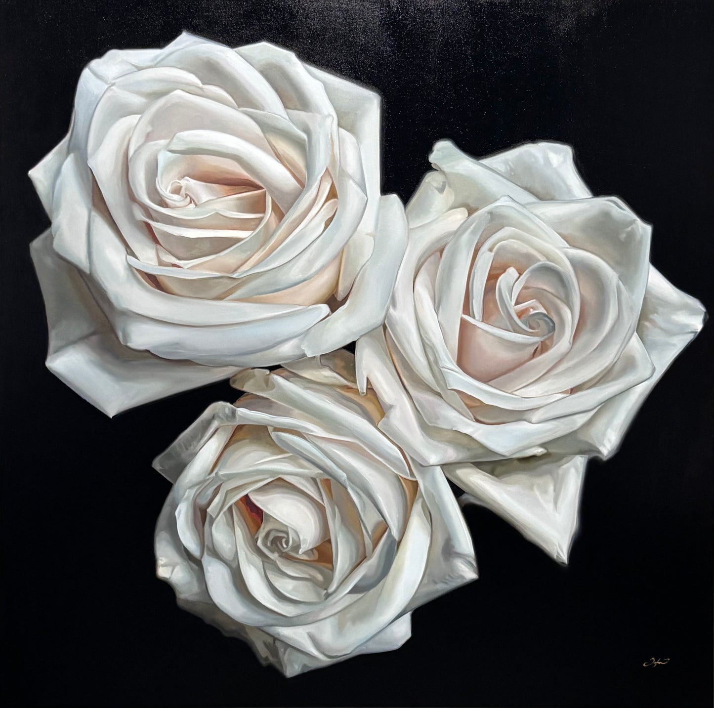 Timeless Love original Canadian art by Tylor McNeil