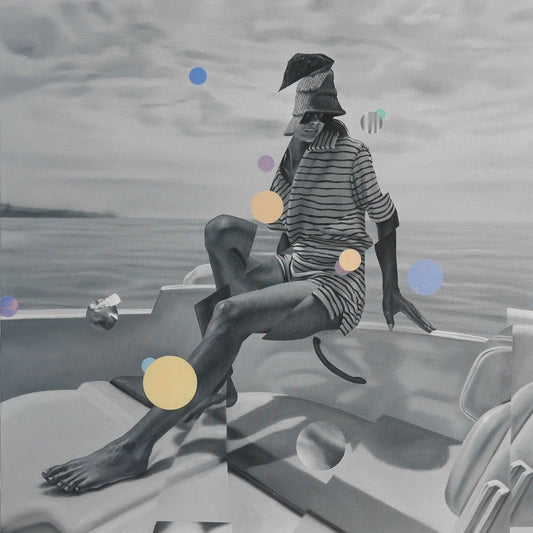 Unplaced original Canadian art by Aphist Sid