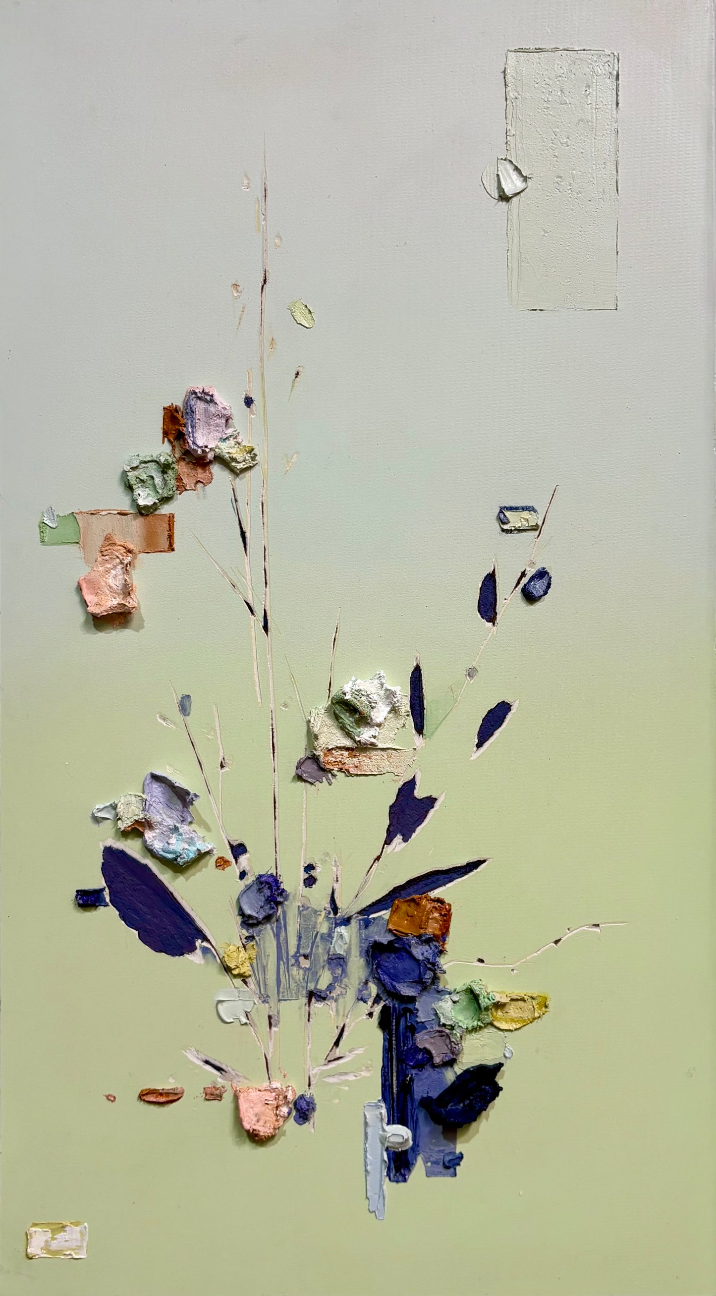 Waking Spring original Canadian art by Johnny Taylor