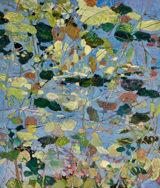 Whatever it Takes original Canadian art by Todd Clark