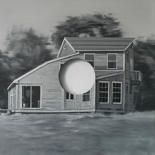 White hole original Canadian art by Aphist Sid