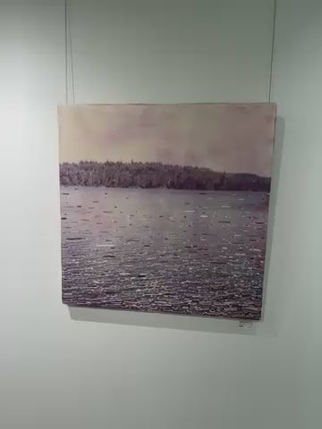 Holding still
