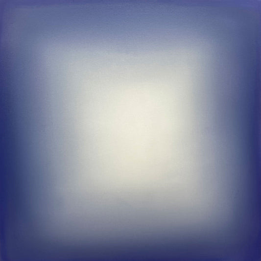 A New Day original Canadian art by Lawrence Morton